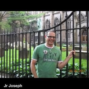 Meet your Posher, Joseph